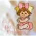 Product: Babies>Baby Linen - Baby Duvet (baby girls)